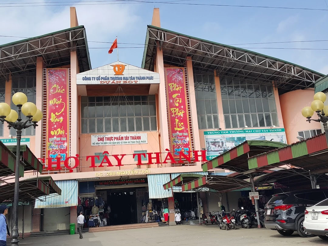 Chợ Tây Thành