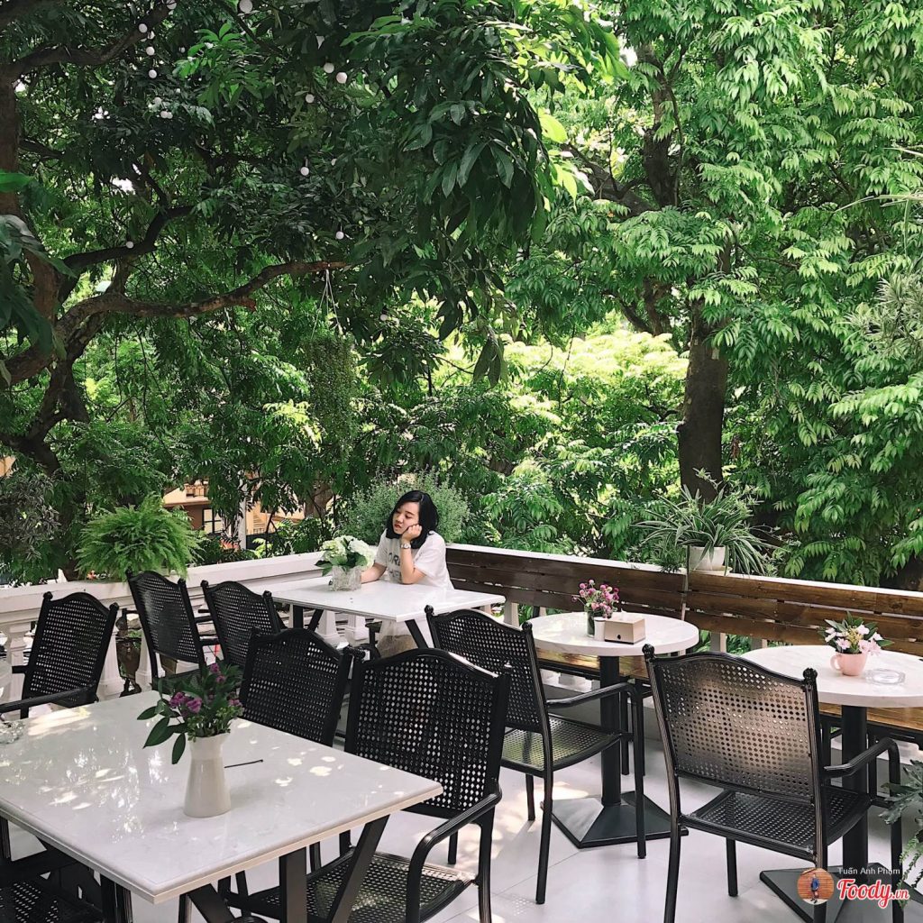 Tổng hợp 56 quán cafe đẹp Hà Nội với view đẹp “phát hờn”, chụp ảnh check in siêu đẹp