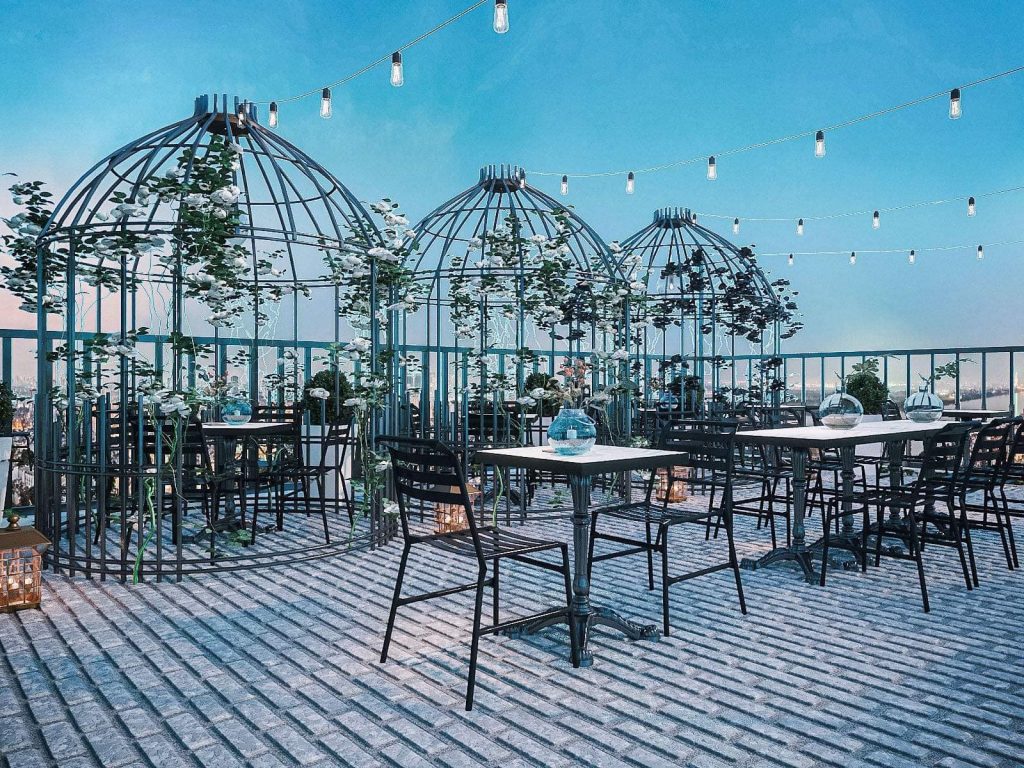 Tổng hợp 56 quán cafe đẹp Hà Nội với view đẹp “phát hờn”, chụp ảnh check in siêu đẹp