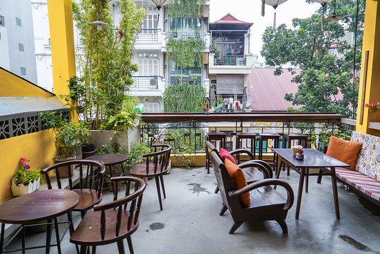 Tổng hợp 56 quán cafe đẹp Hà Nội với view đẹp “phát hờn”, chụp ảnh check in siêu đẹp