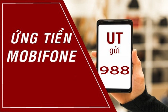 Hướng dẫn cách ứng tiền MobiFone khi còn nợ mới nhất 2023