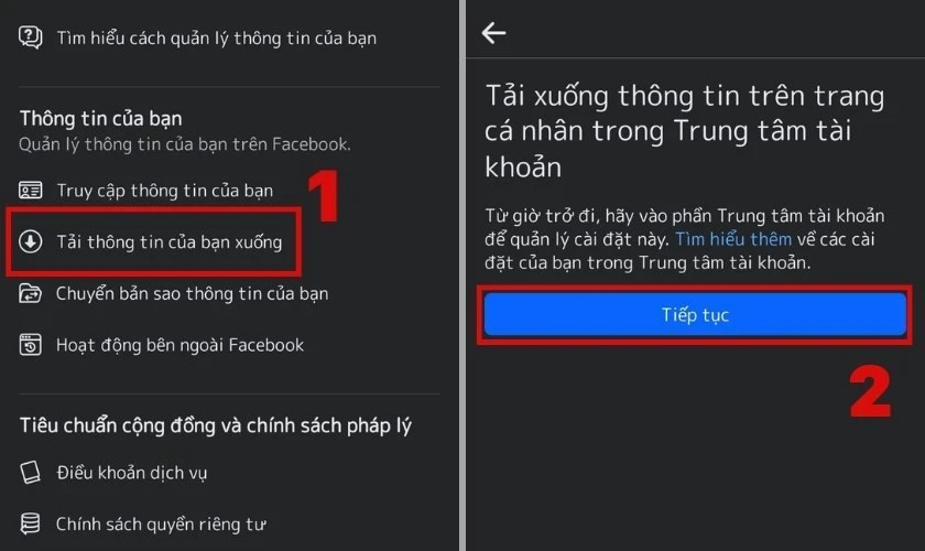 Cách xem tin nhắn đã thu hồi trên Messenger đơn giản nhất