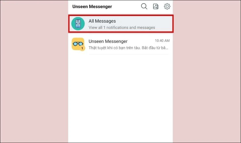 Cách xem tin nhắn đã thu hồi trên Messenger đơn giản nhất