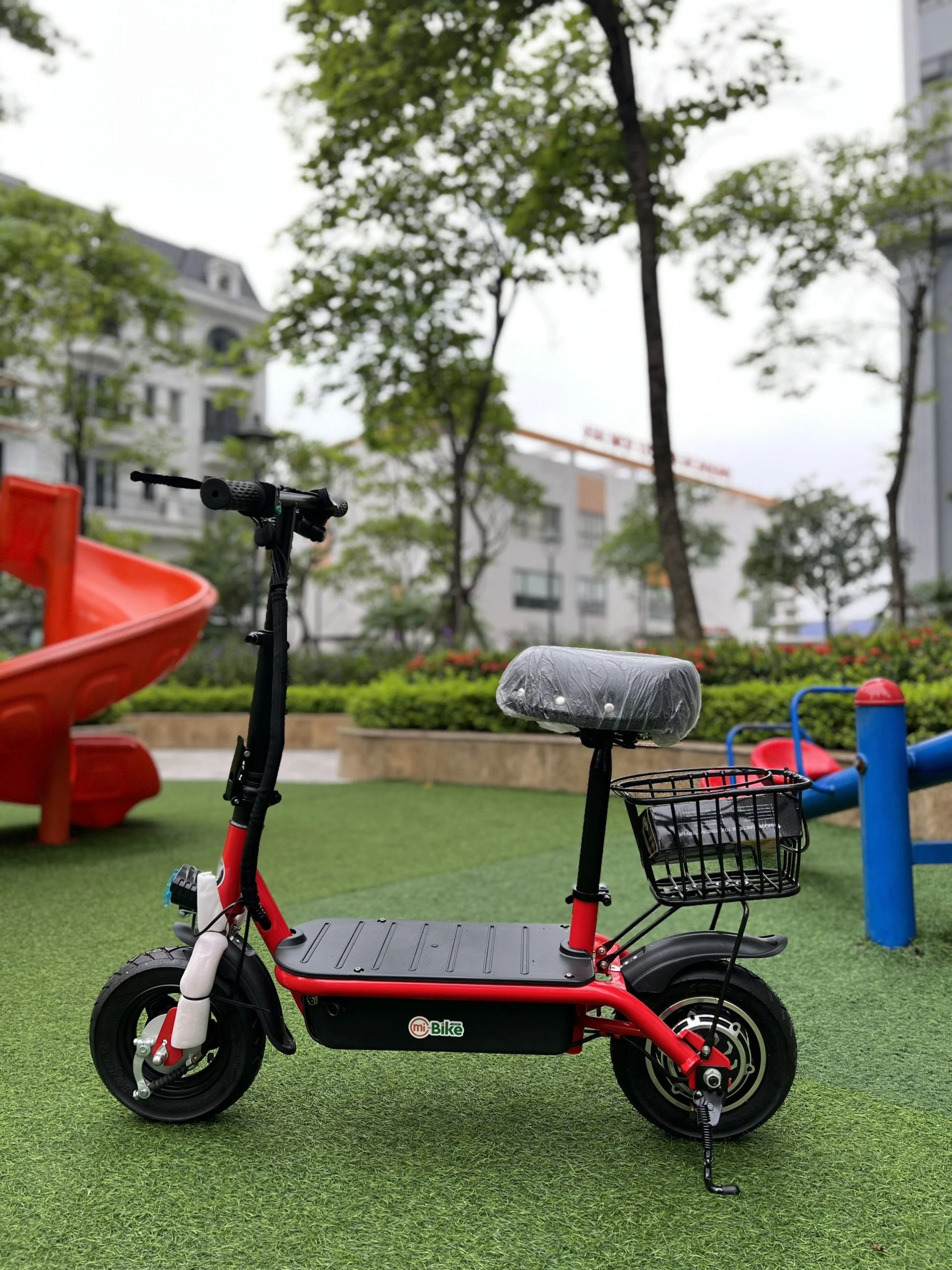 Xe điện mini Mibike R2