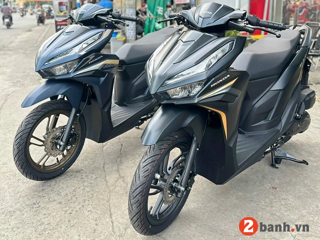 Giá xe Vario 125 tại Head Honda mới nhất hôm nay 19/11/2024