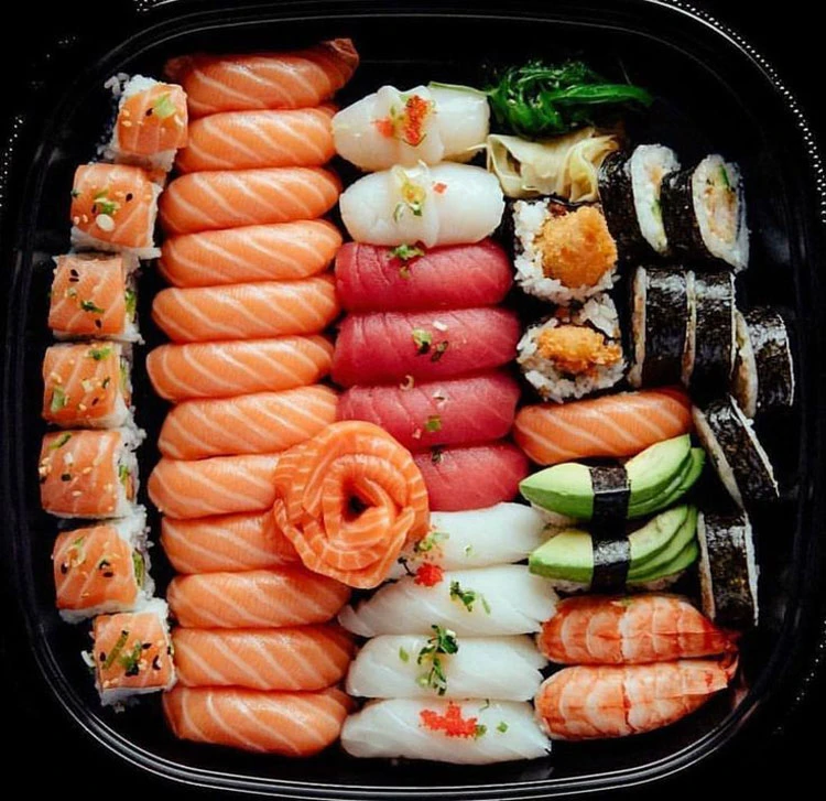 Hướng dẫn bạn cách tự làm sushi tại nhà chuẩn vị Nhật Bản