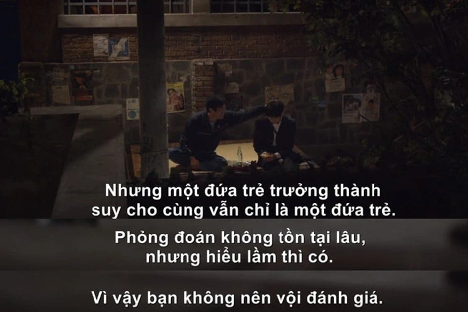 Xoa dịu tâm hồn qua những thước phim Reply 1988