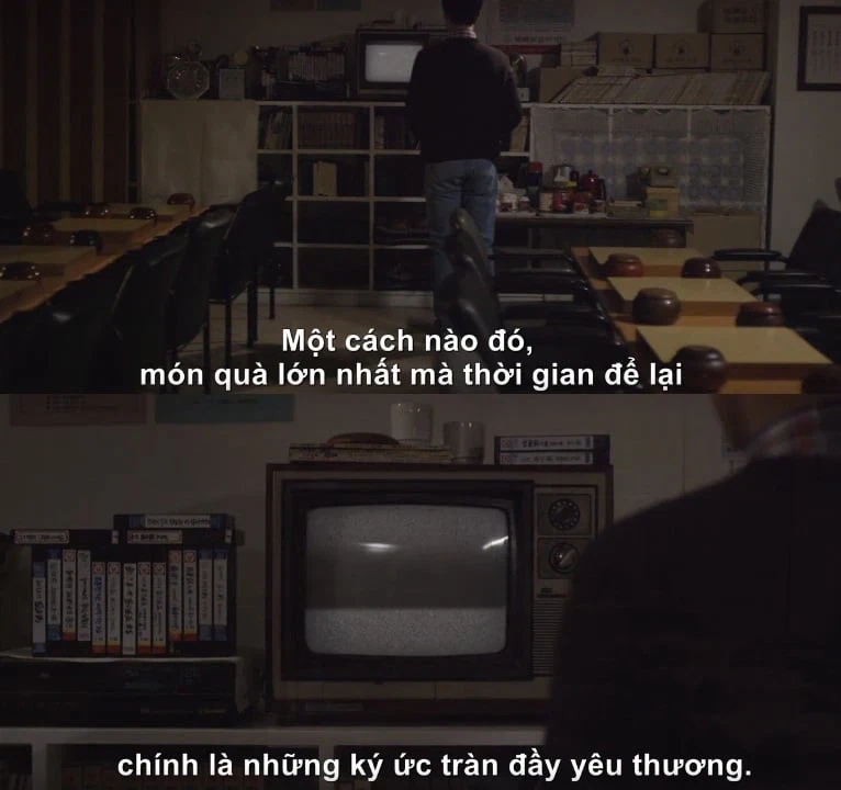 Xoa dịu tâm hồn qua những thước phim Reply 1988