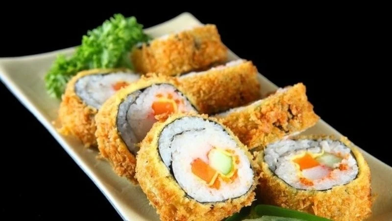 7 cách làm cơm cuộn rong biển Hàn Quốc (Kimbap) vừa ngon vừa dễ