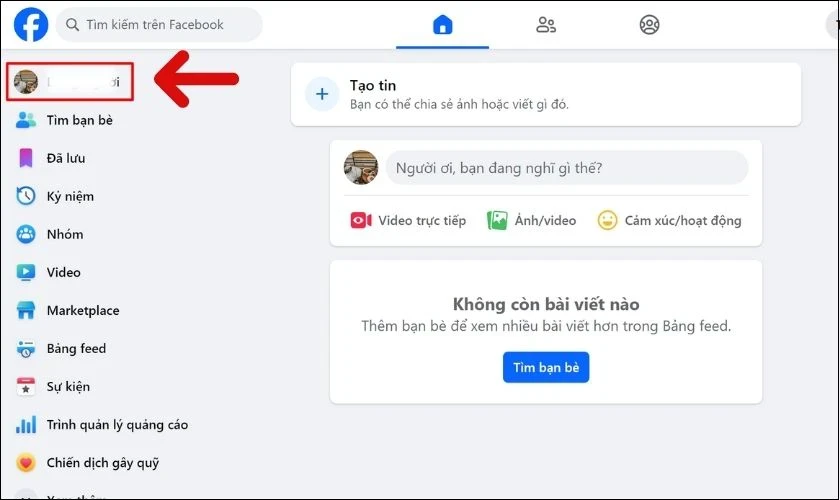 Cách xem ai vào Facebook của mình nhiều nhất hiệu quả