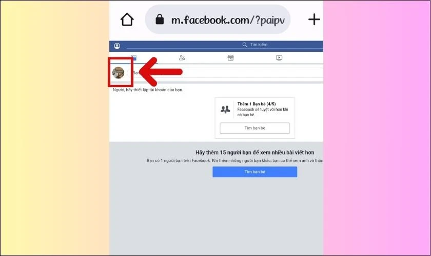 Cách xem ai vào Facebook của mình nhiều nhất hiệu quả