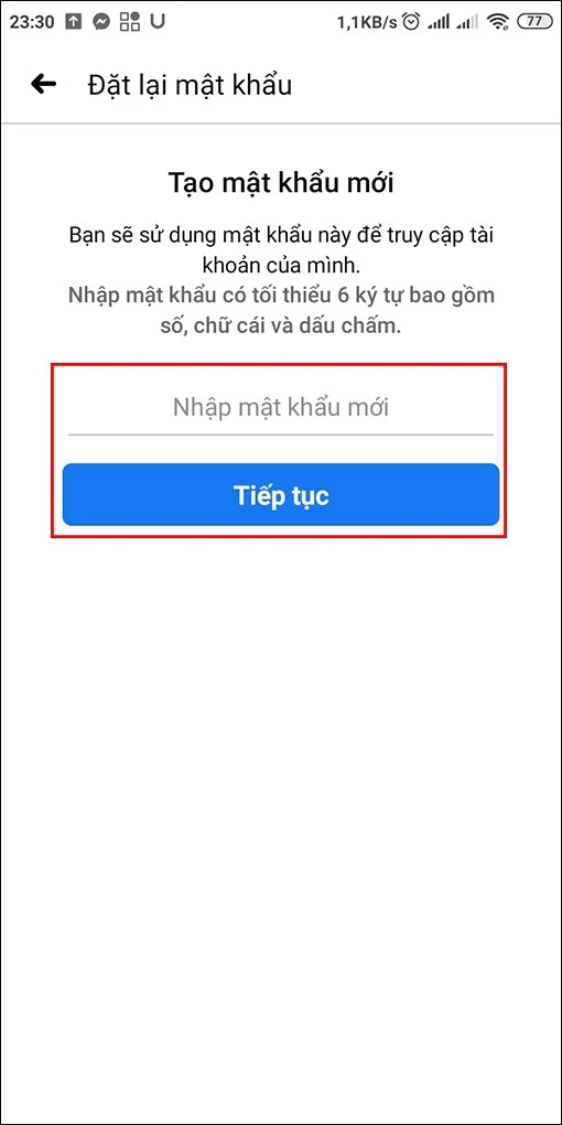 2 cách lấy lại mật khẩu Facebook khi bị quên nhanh nhất