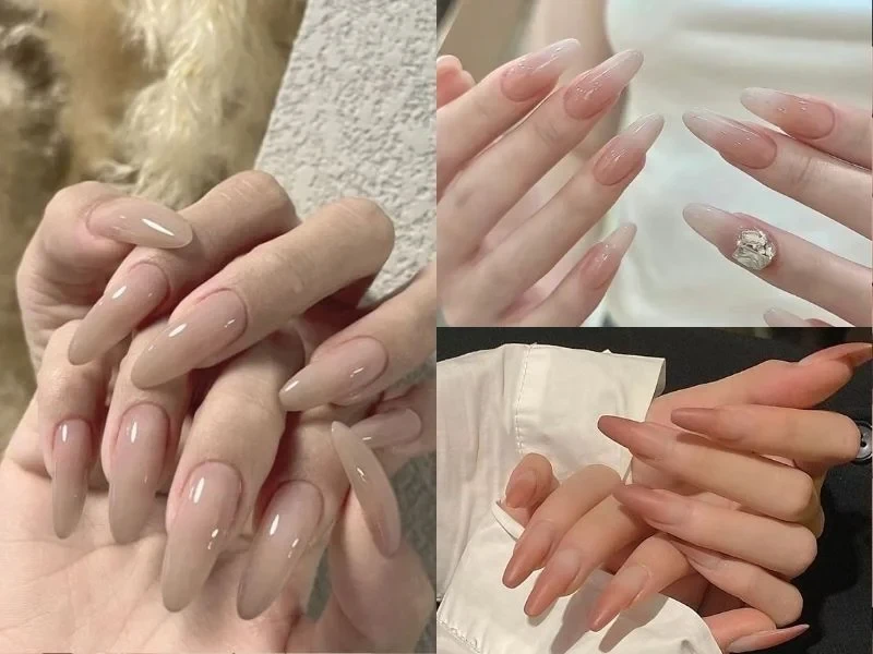999+ Mẫu Nail Đơn Giản Nhẹ Nhàng Tôn Da Cho Nàng Đẹp Nhất 2024