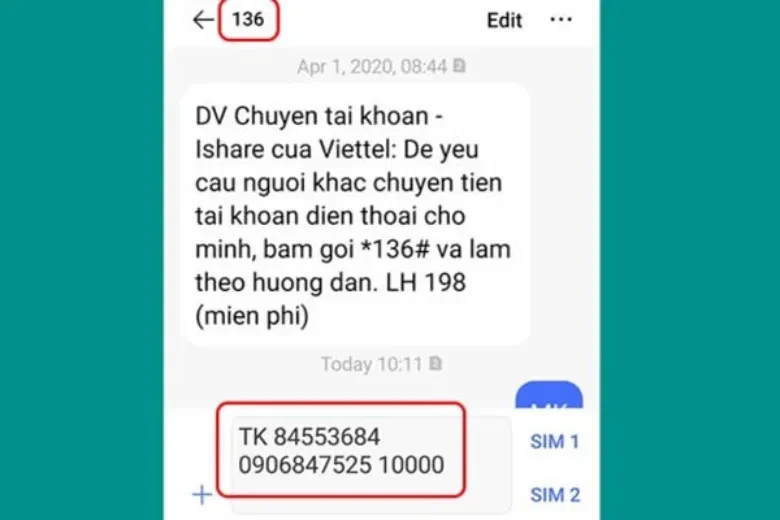 Hướng dẫn cách bắn tiền điện thoại Viettel, MobiFone nhanh nhất