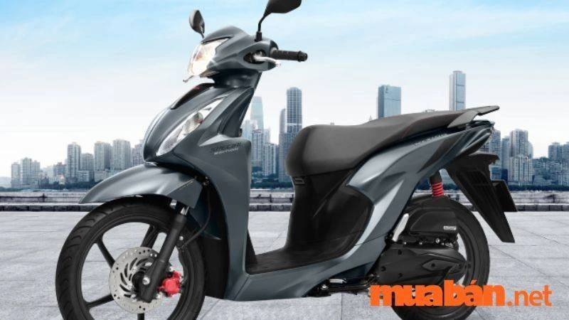 Mua bán xe Honda Vision cũ giá rẻ, chính chủ T11/2024