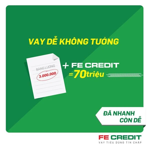 Thủ tục vay tiền trả góp tại ngân hàng hay công ty tài chính đơn giản?