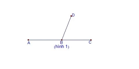 Cách chứng minh 3 điểm thẳng hàng