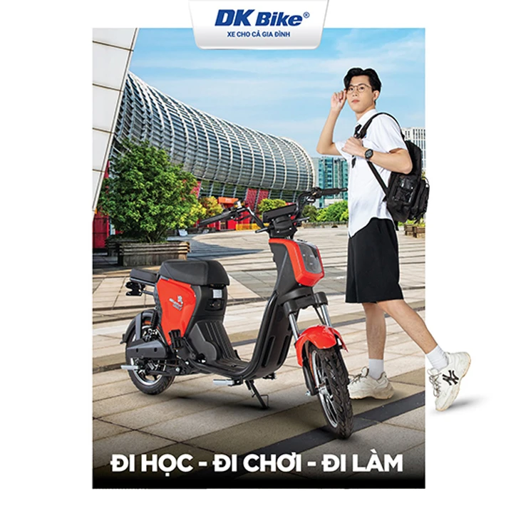 12 Mẫu Xe Đạp Điện Giá Rẻ Dưới 5 Triệu và 10 Triệu Đáng Mua Cho Học Sinh