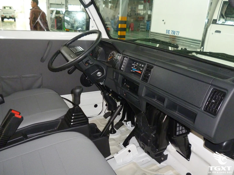 Xe Tải Suzuki Blind Van 500Kg