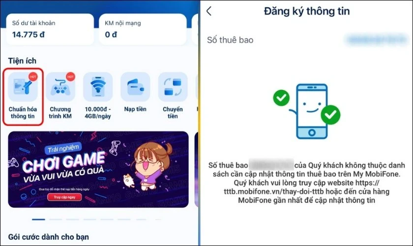 Cách đăng ký sim chính chủ MobiFone tại nhà miễn phí 2024