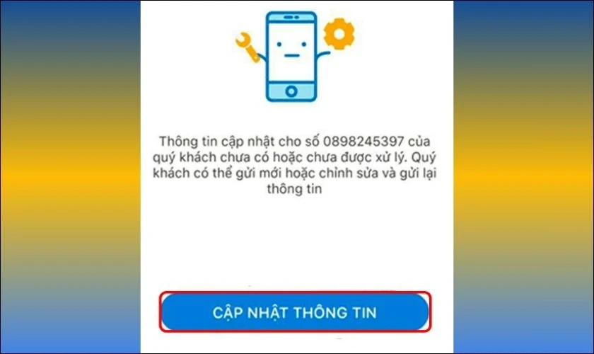 Cách đăng ký sim chính chủ MobiFone tại nhà miễn phí 2024