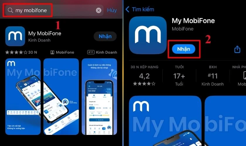 Cách đăng ký sim chính chủ MobiFone tại nhà miễn phí 2024