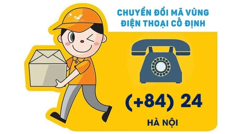 Đầu số 024 ở đâu? Cách nhận biết các mã vùng điện thoại