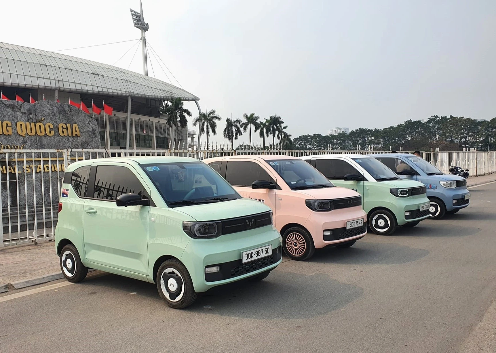 Lý do Wuling Mini EV là xe điện mini bán chạy nhất thế giới 4 năm liên tiếp