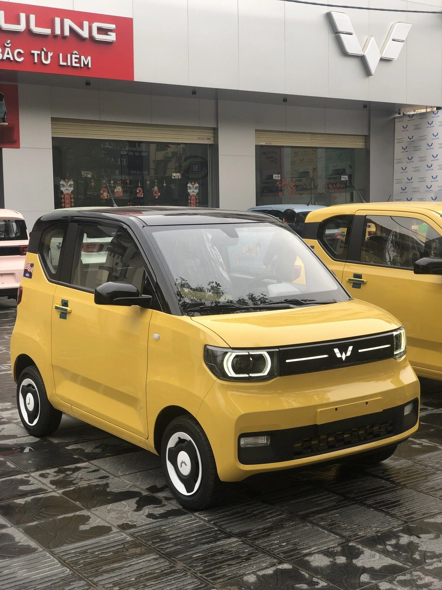 Lý do Wuling Mini EV là xe điện mini bán chạy nhất thế giới 4 năm liên tiếp