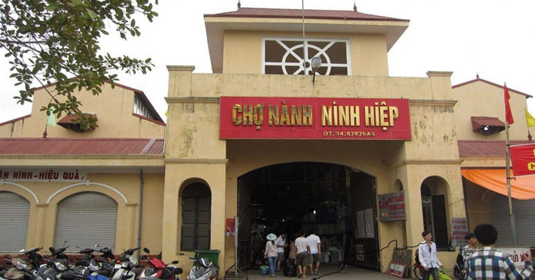 Chợ Ninh Hiệp ở đâu và những điều cần biết