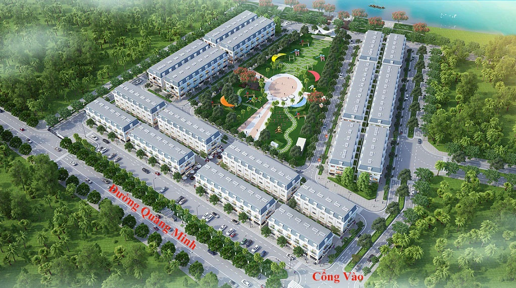 THÔNG TIN KHU VỰC Huyện Mê Linh