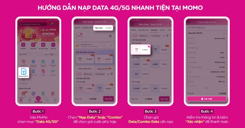 Cách chia sẻ 4G cho điện thoại khác nhanh chóng và an toàn