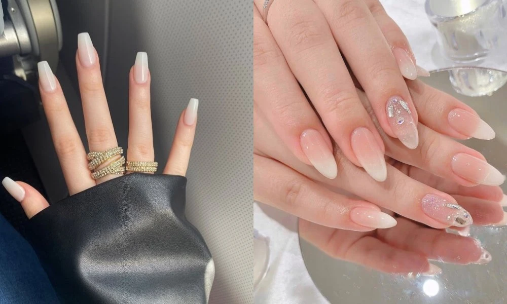 100+ mẫu nail đẹp 2024 đơn giản đủ các màu cuốn hút cực xinh