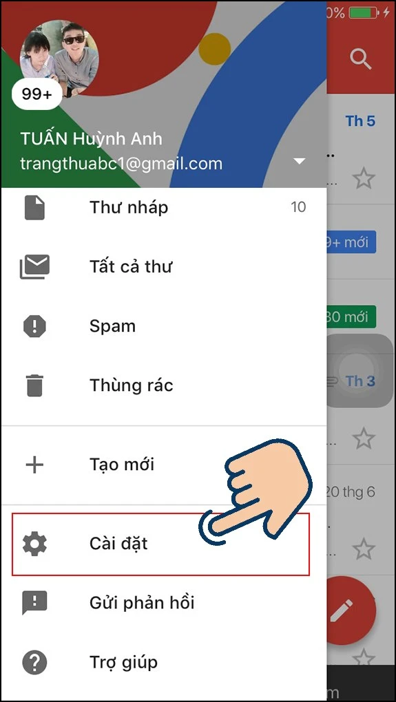 3 cách đăng xuất tài khoản Gmail từ xa trên tất cả thiết bị nhanh nhất