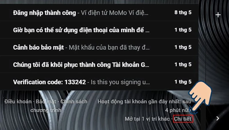 3 cách đăng xuất tài khoản Gmail từ xa trên tất cả thiết bị nhanh nhất