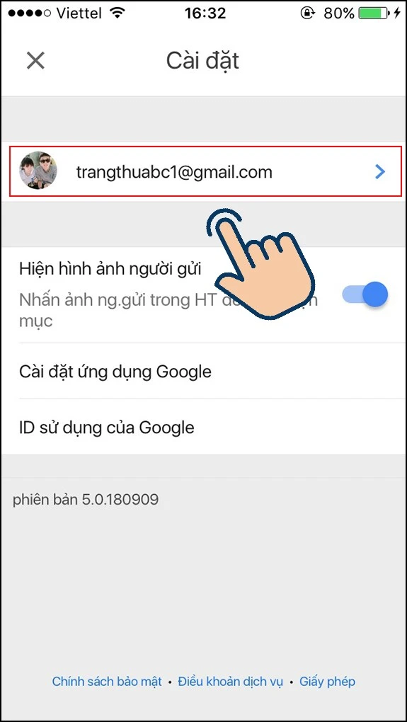 3 cách đăng xuất tài khoản Gmail từ xa trên tất cả thiết bị nhanh nhất