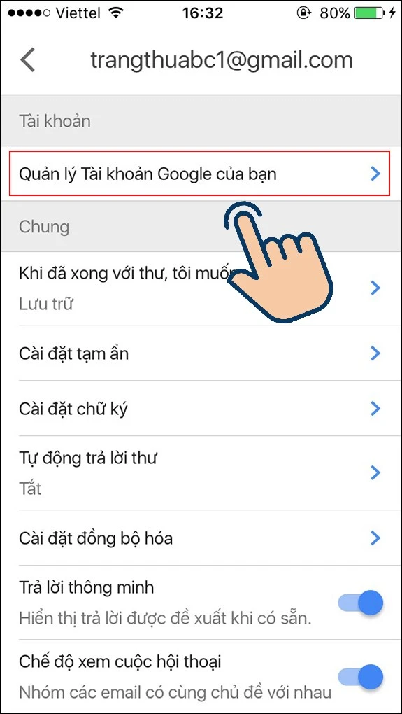 3 cách đăng xuất tài khoản Gmail từ xa trên tất cả thiết bị nhanh nhất