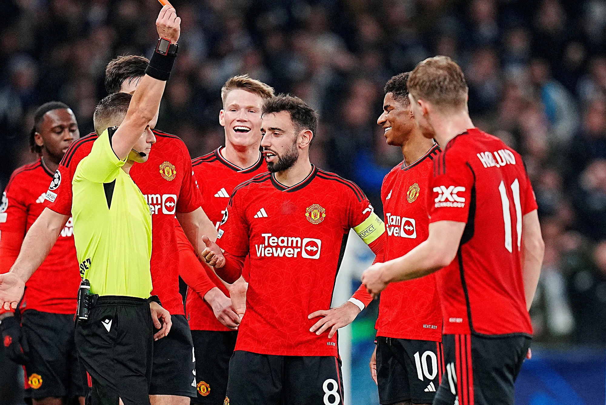 Đội hình Man Utd đấu Burnley: Hai sự thay đổi