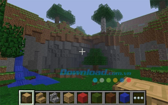 Tải Minecraft PE Khám Phá Thế Giới Sáng Tạo