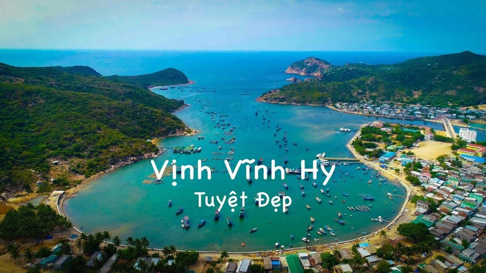 Tour Vĩnh Hy 2 ngày 1 đêm: Trọn gói, chất lượng nhất 2024