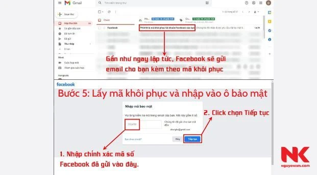 12 Cách Lấy Lại Tài Khoản Facebook Bị Hack Đơn Giản, Thành Công 100%