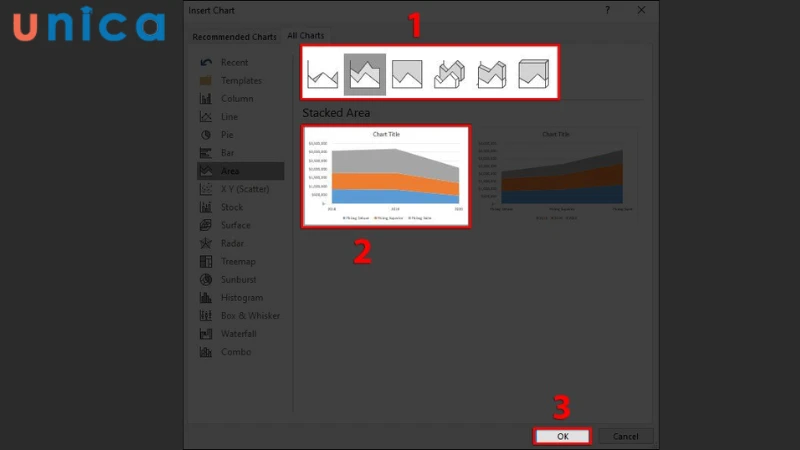 Cách vẽ biểu đồ cột trong excel đơn giản, nhanh chóng và đẹp mắt