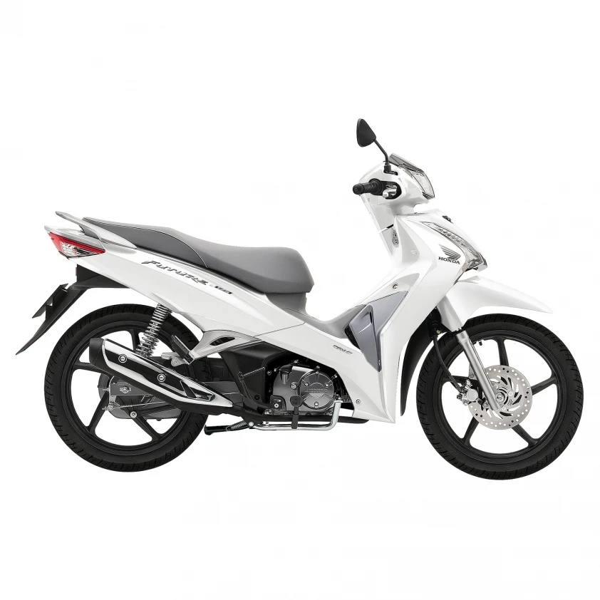 Giá xe Future 125 Fi mới nhất tháng 11/2024 tại đại lý