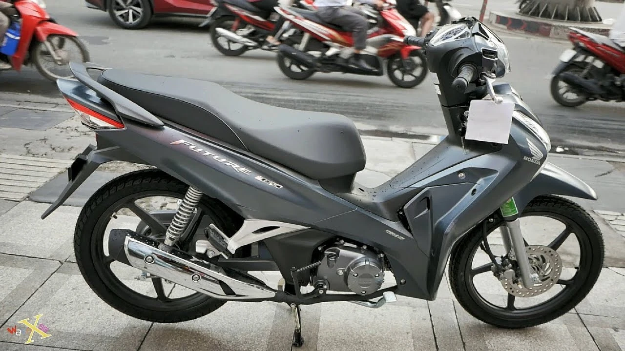 Giá xe Future 125 Fi mới nhất tháng 11/2024 tại đại lý
