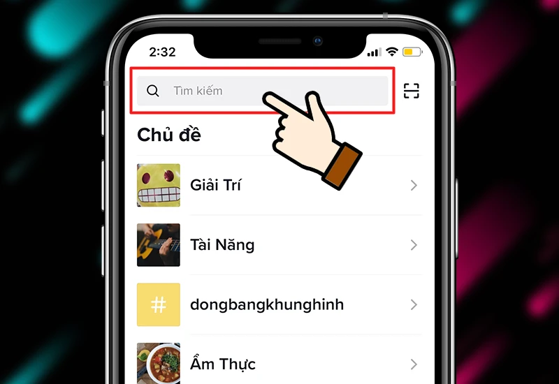 Cách chặn, bỏ chặn người dùng trên TikTok cực nhanh, đơn giản