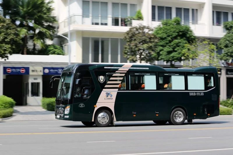 Xe limousine Sài Gòn đi Đà Lạt | Top 12 hãng xe uy tín nhất 2024