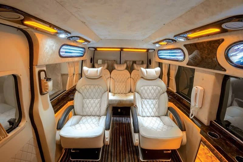 Xe limousine Sài Gòn đi Đà Lạt | Top 12 hãng xe uy tín nhất 2024