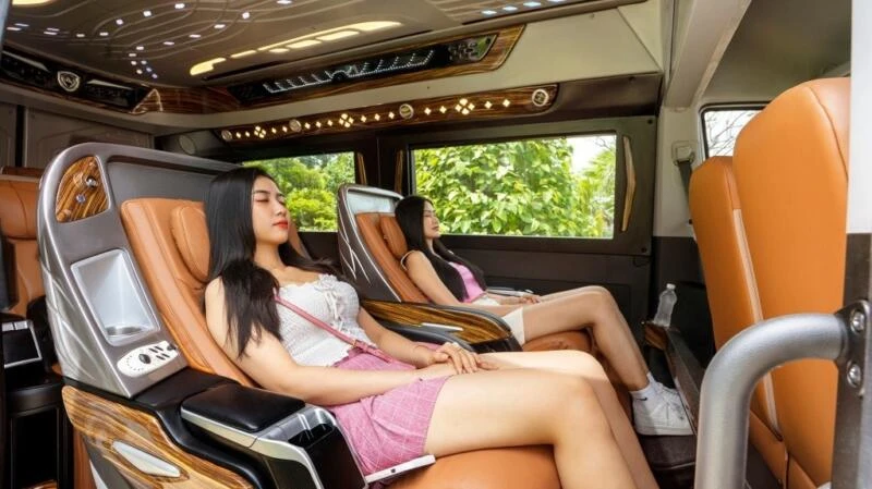 Xe limousine Sài Gòn đi Đà Lạt | Top 12 hãng xe uy tín nhất 2024