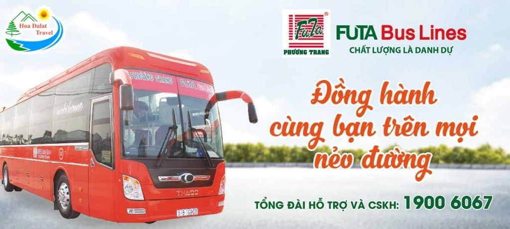 Nhà Xe Phương Trang Đi Đà Lạt: Giá Vé Và Số Điện Thoại Tổng Đài Đặt Vé 2024