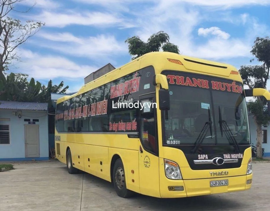 Top 9 Nhà xe từ Sapa về Thái Nguyên xe khách Lào Cai Thái Nguyên